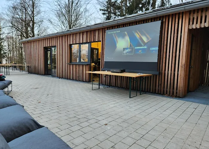 Ferienpark Geyersberg Inklusive Aktivcard Bayerischer Wald