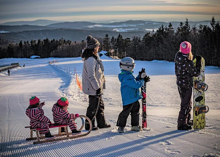 Ferienpark Geyersberg Inklusive Aktivcard Bayerischer Wald