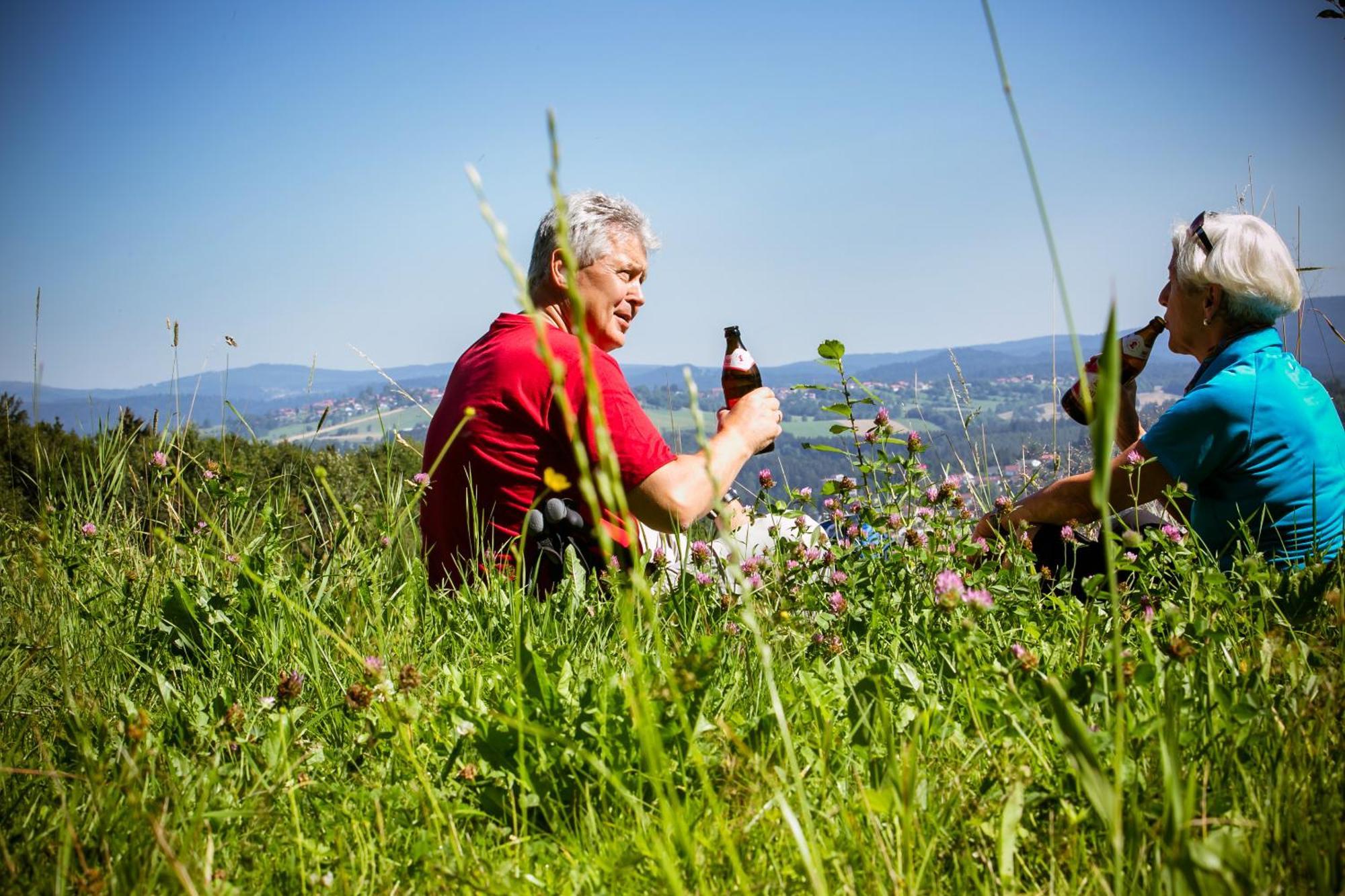 Geyersberg Inklusive Aktivcard Bayerischer Wald