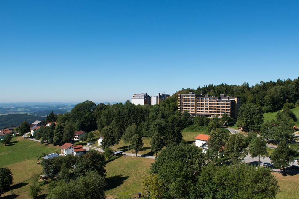 Resort Geyersberg Inklusive Aktivcard Bayerischer Wald 3*